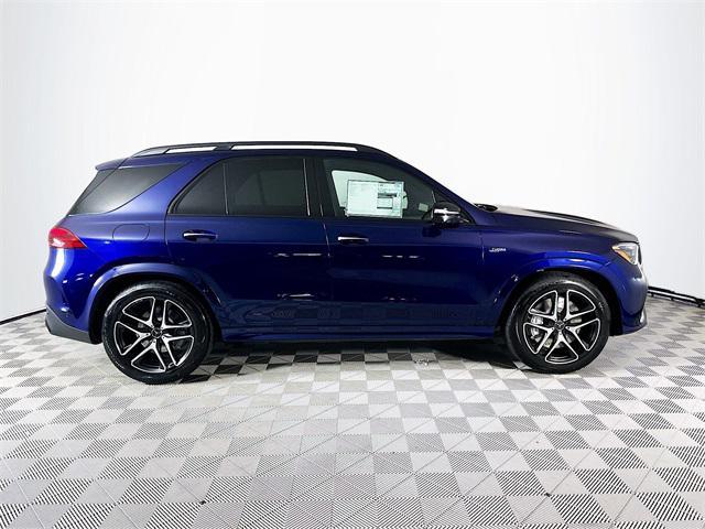 new 2026 Mercedes-Benz AMG GLE 53 car, priced at $97,950
