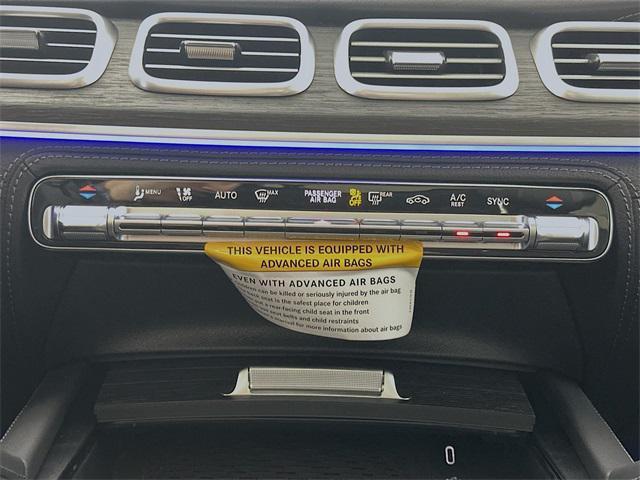 new 2026 Mercedes-Benz AMG GLE 53 car, priced at $97,950