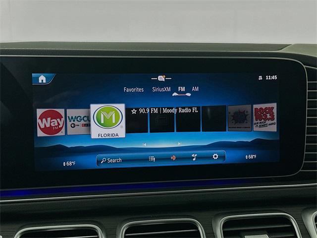 new 2026 Mercedes-Benz AMG GLE 53 car, priced at $97,950