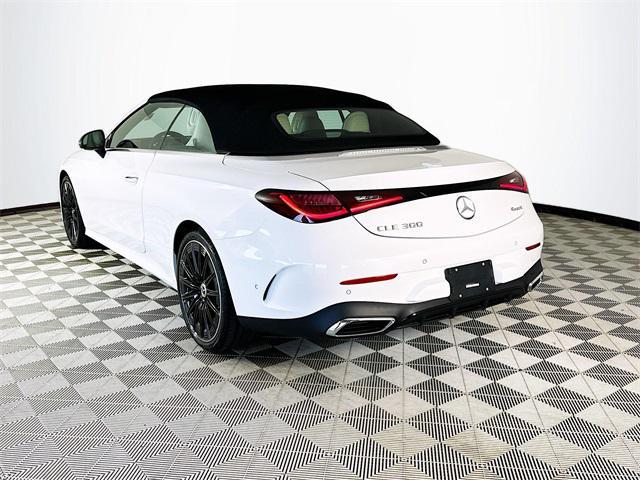 new 2026 Mercedes-Benz CLE 300 car, priced at $81,220