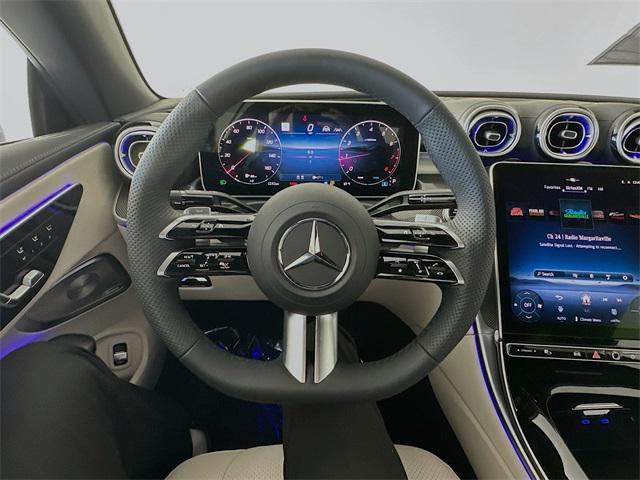new 2026 Mercedes-Benz CLE 300 car, priced at $81,220