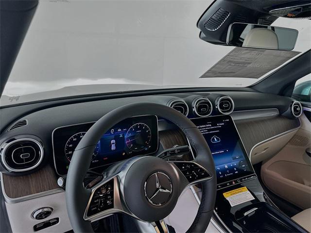 new 2026 Mercedes-Benz GLC 300 car, priced at $56,045
