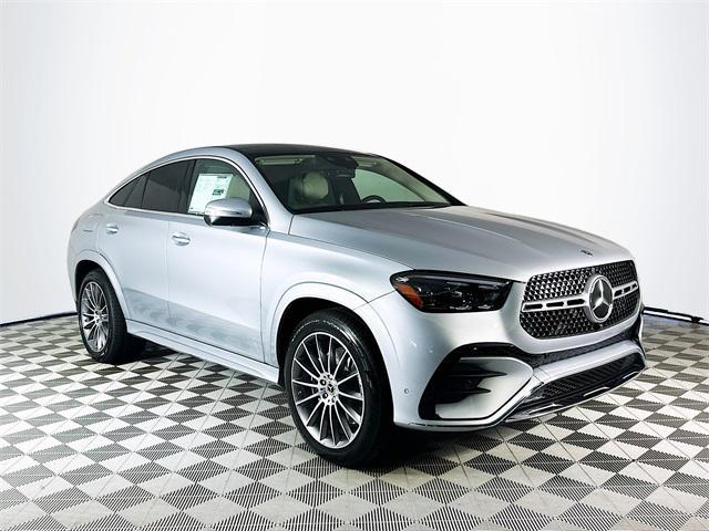 new 2026 Mercedes-Benz GLE 450 car, priced at $90,420