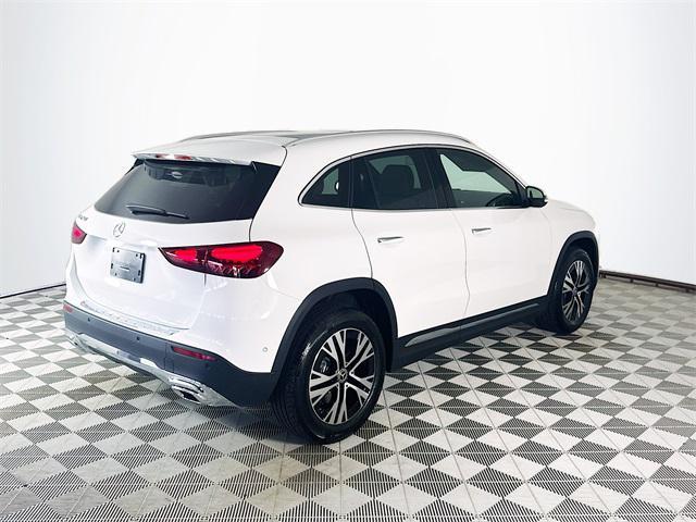 new 2026 Mercedes-Benz GLA 250 car, priced at $48,380