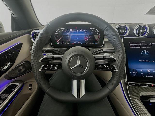 new 2026 Mercedes-Benz CLE 300 car, priced at $79,520