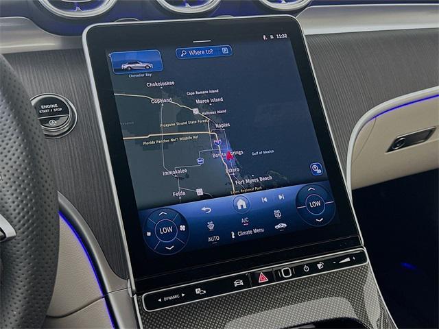 new 2026 Mercedes-Benz CLE 300 car, priced at $79,520