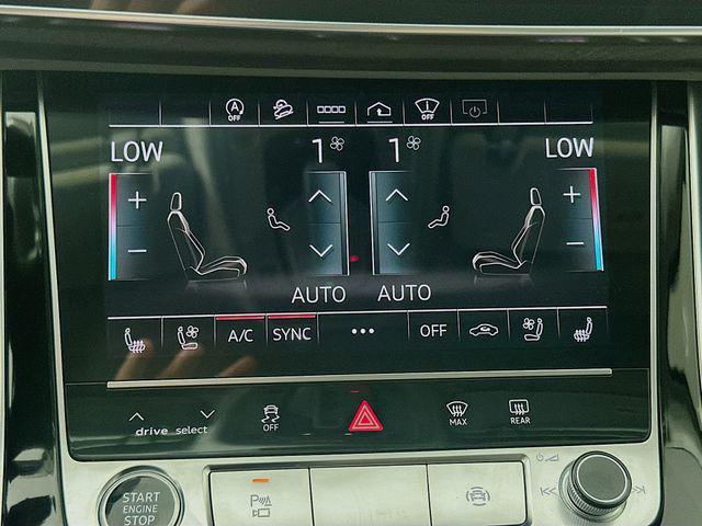 used 2021 Audi Q7 car, priced at $30,745