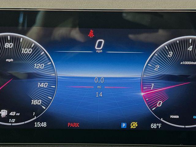 used 2026 Mercedes-Benz GLB 250 car, priced at $49,560
