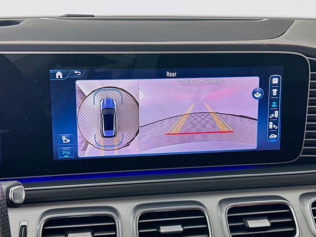 used 2024 Mercedes-Benz AMG GLE 63 car, priced at $88,459