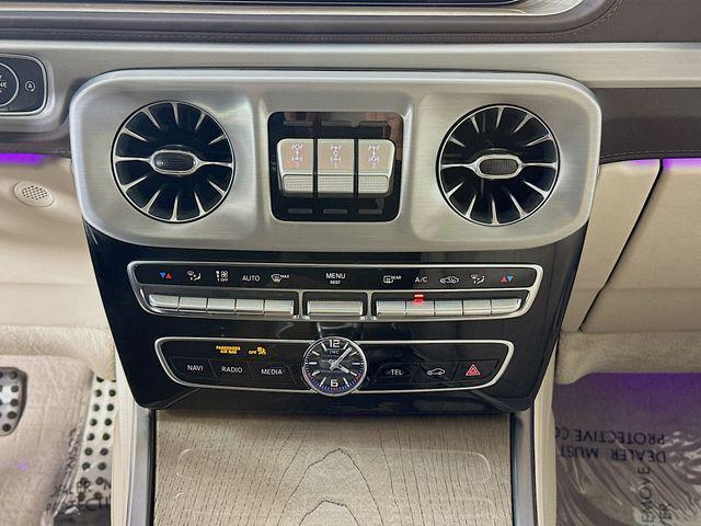 used 2022 Mercedes-Benz AMG G 63 car, priced at $166,470