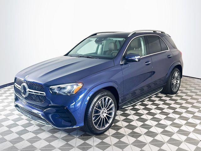 new 2026 Mercedes-Benz GLE 350 car, priced at $79,390