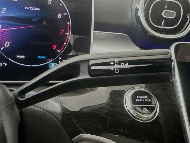 new 2026 Mercedes-Benz C-Class car, priced at $54,610