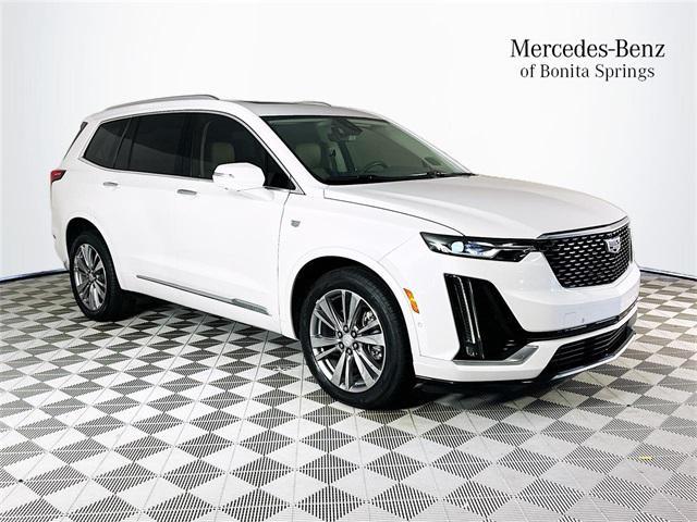 used 2023 Cadillac XT6 car, priced at $34,811