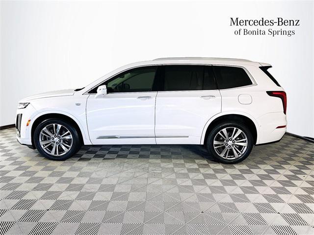 used 2023 Cadillac XT6 car, priced at $34,811