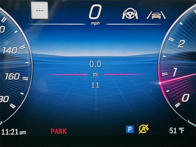 new 2026 Mercedes-Benz AMG C 43 car, priced at $74,875