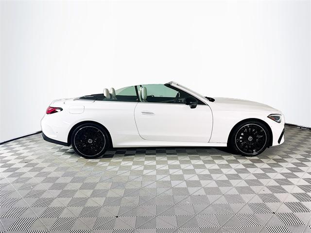 new 2026 Mercedes-Benz CLE 450 car