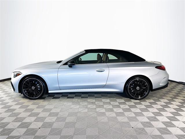 new 2026 Mercedes-Benz CLE 300 car, priced at $78,370