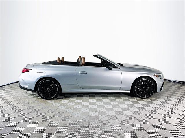 new 2026 Mercedes-Benz CLE 300 car, priced at $78,370