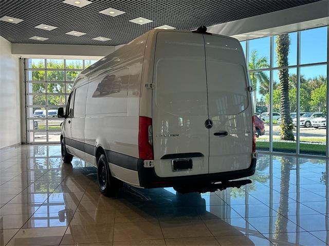 new 2026 Mercedes-Benz Sprinter 2500 car, priced at $64,985