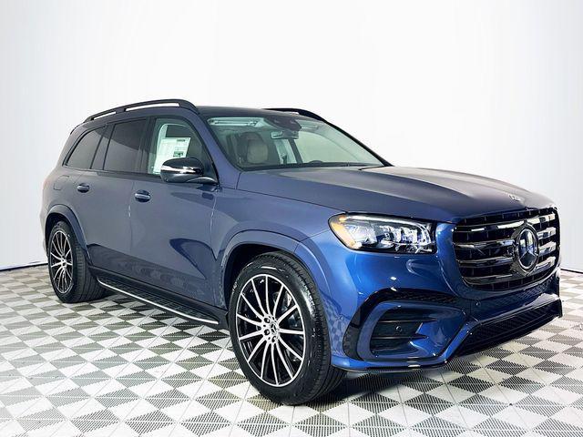 new 2026 Mercedes-Benz GLS 450 car, priced at $104,900