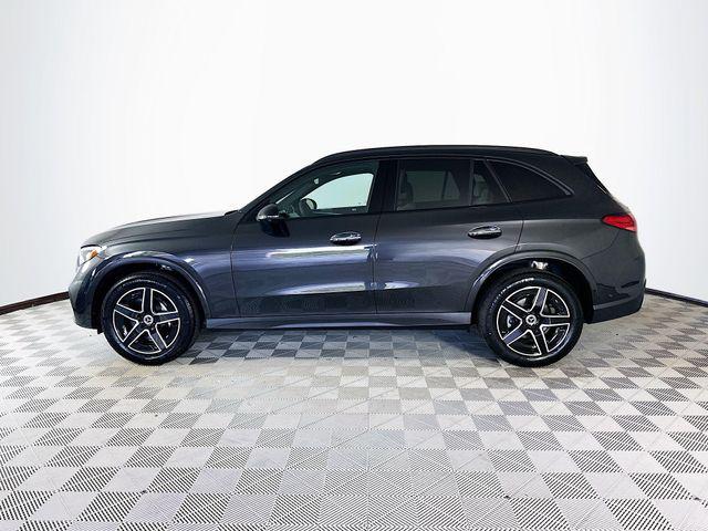 new 2026 Mercedes-Benz GLC 300 car, priced at $61,275