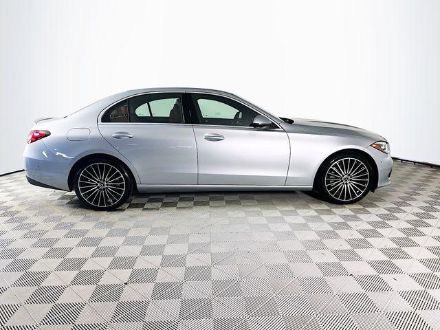 new 2026 Mercedes-Benz C-Class car, priced at $56,858