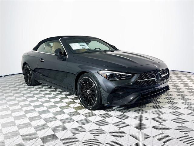 new 2026 Mercedes-Benz CLE 300 car, priced at $77,295