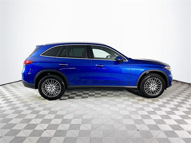 new 2026 Mercedes-Benz GLC 300 car, priced at $57,445
