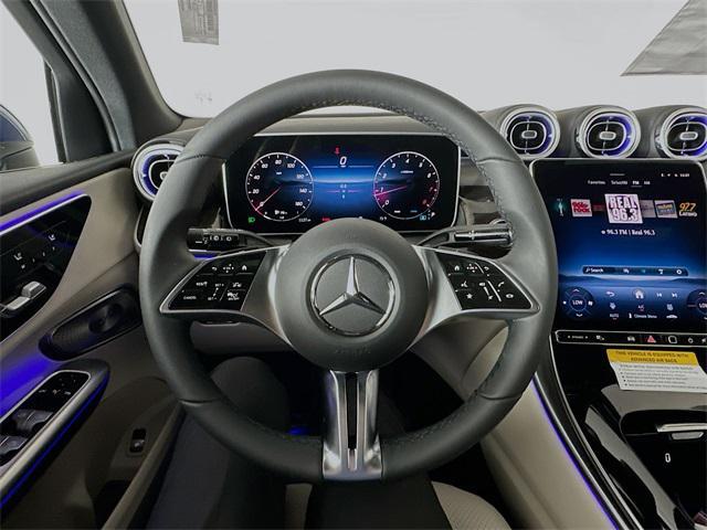 new 2026 Mercedes-Benz GLC 300 car, priced at $57,445