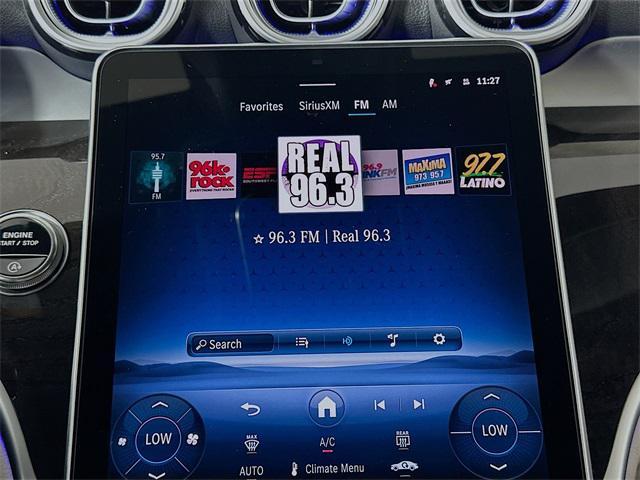 new 2026 Mercedes-Benz GLC 300 car, priced at $57,445