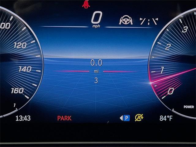 new 2026 Mercedes-Benz GLE 350 car, priced at $75,970