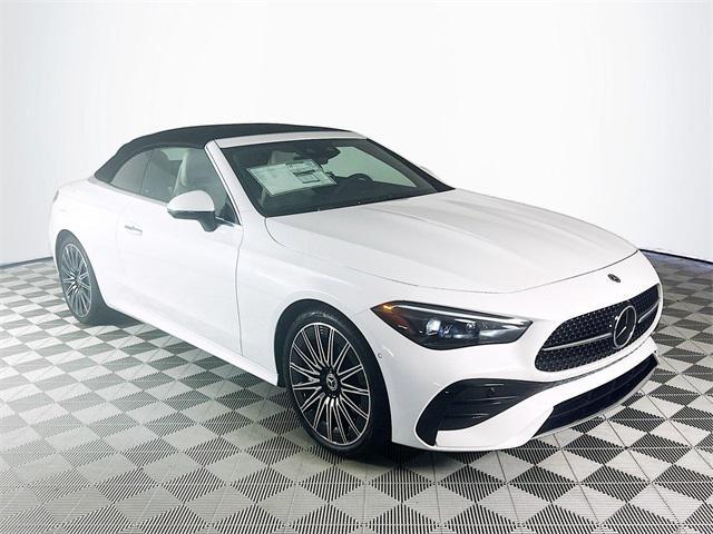 new 2026 Mercedes-Benz CLE 450 car, priced at $87,655