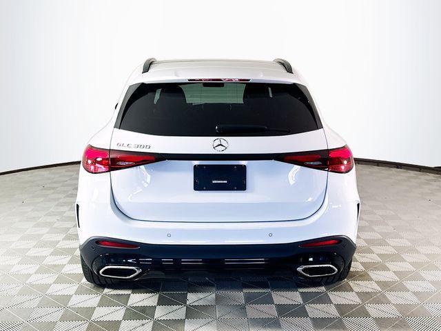 new 2026 Mercedes-Benz GLC 300 car, priced at $62,960