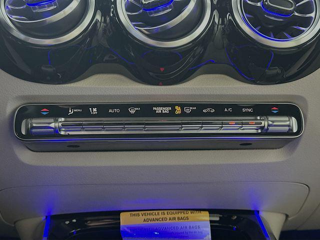 new 2026 Mercedes-Benz GLB 250 car, priced at $49,730