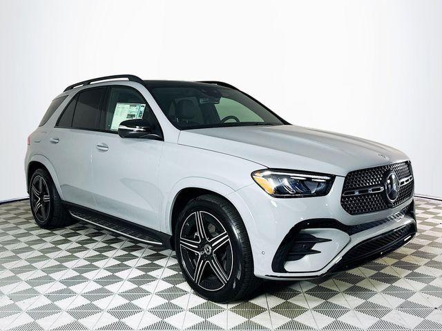 new 2026 Mercedes-Benz GLE 450 car, priced at $83,885