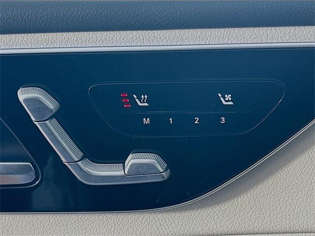 used 2025 Mercedes-Benz C-Class car, priced at $49,425