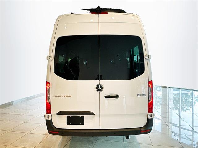 new 2025 Mercedes-Benz Sprinter 2500 car, priced at $77,086