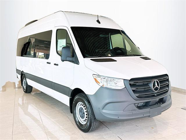 new 2025 Mercedes-Benz Sprinter 2500 car, priced at $77,086
