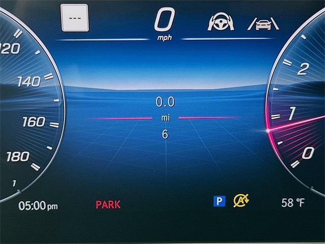 new 2026 Mercedes-Benz AMG GLC 43 car, priced at $86,200