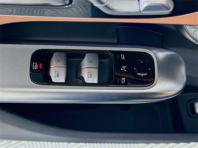 new 2026 Mercedes-Benz AMG GLC 43 car, priced at $86,200