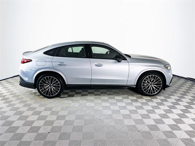 new 2026 Mercedes-Benz AMG GLC 43 car, priced at $86,200