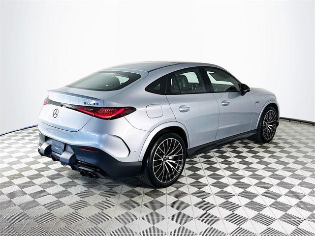 new 2026 Mercedes-Benz AMG GLC 43 car, priced at $86,200