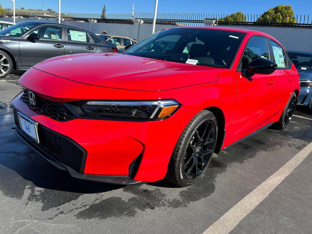 new 2026 Honda Civic car, priced at $28,990