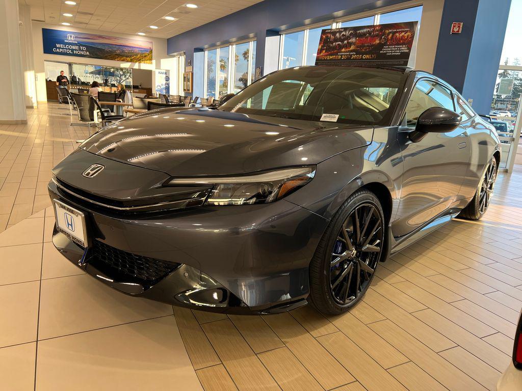 new 2026 Honda Prelude car