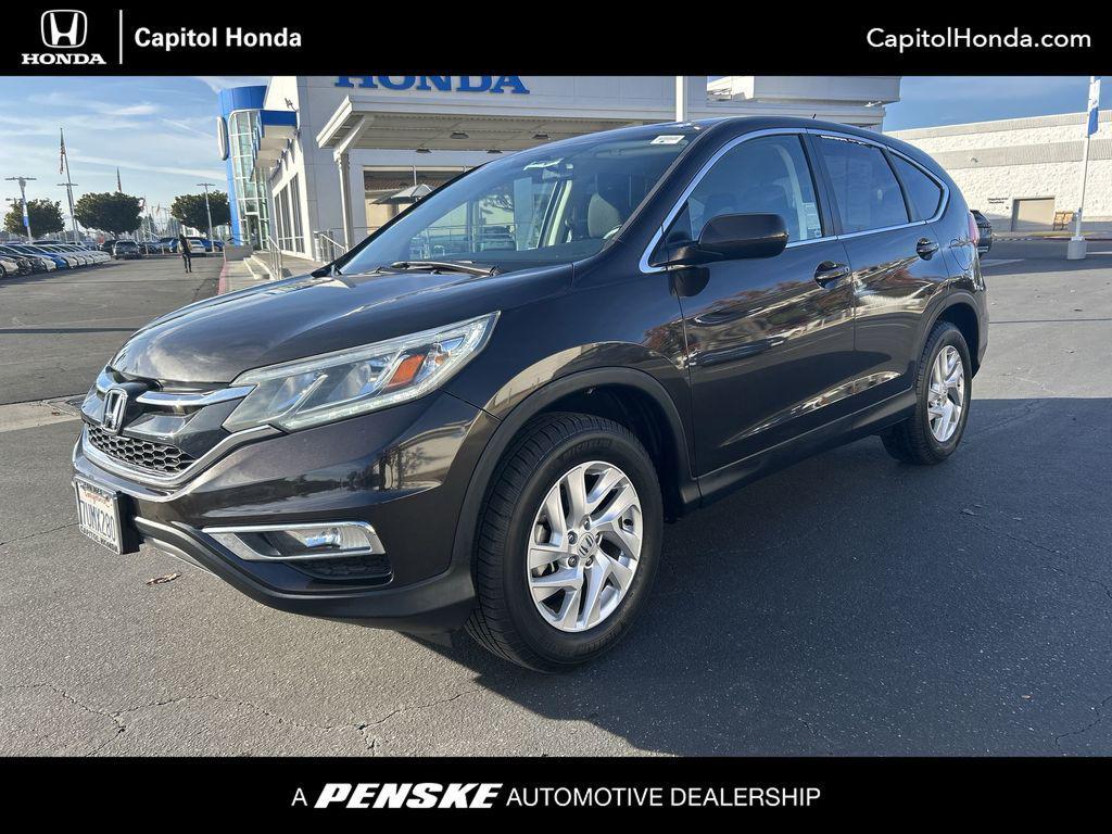used 2016 Honda CR-V car, priced at $13,995
