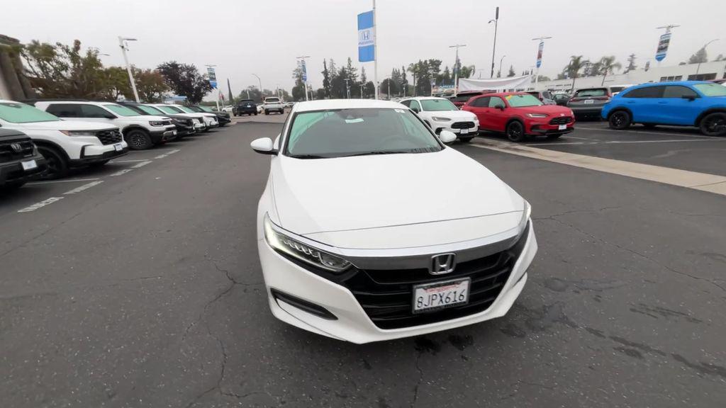 used 2019 Honda Accord car, priced at $18,974