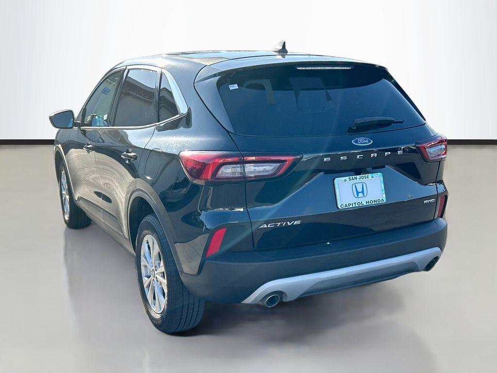 used 2024 Ford Escape car, priced at $18,066
