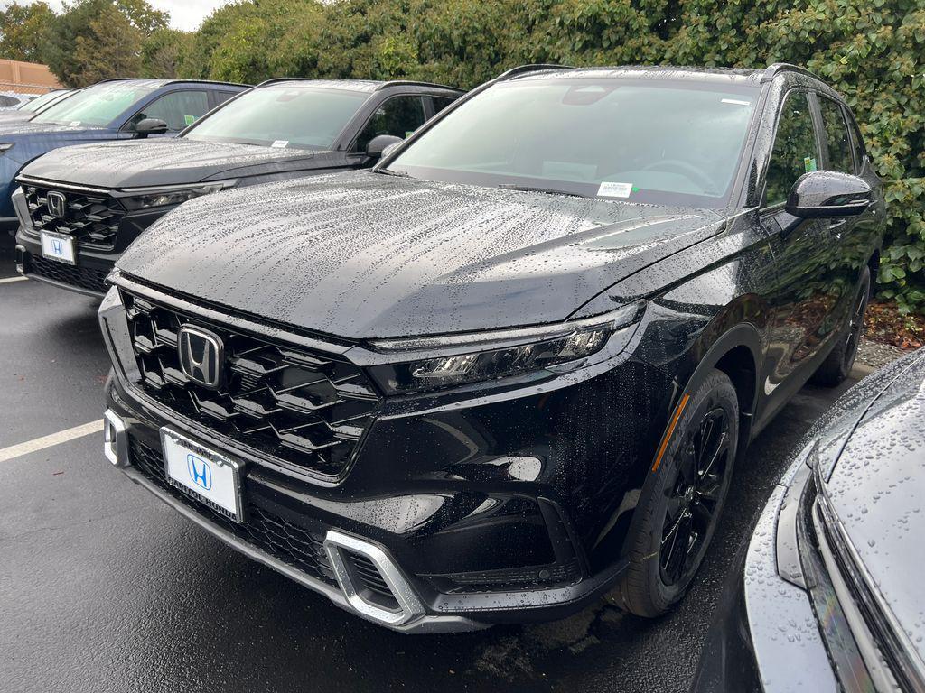 new 2026 Honda CR-V Hybrid car, priced at $43,700