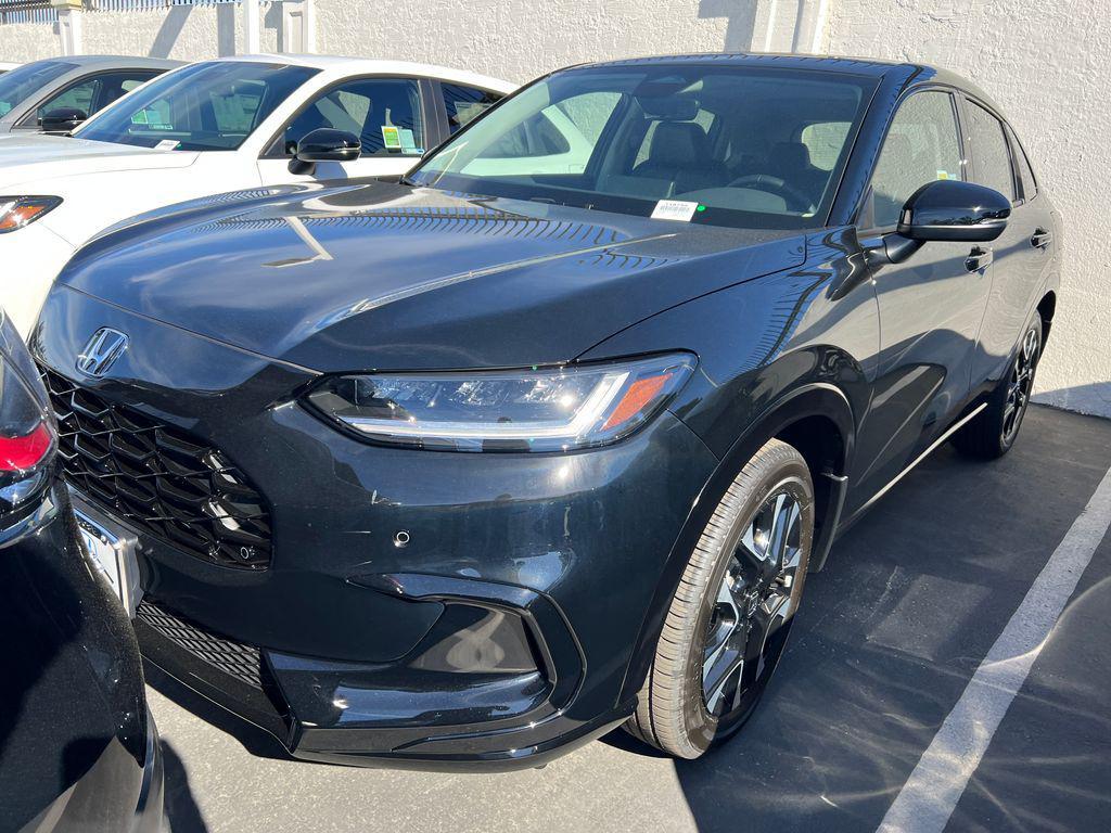 new 2026 Honda HR-V car, priced at $33,000