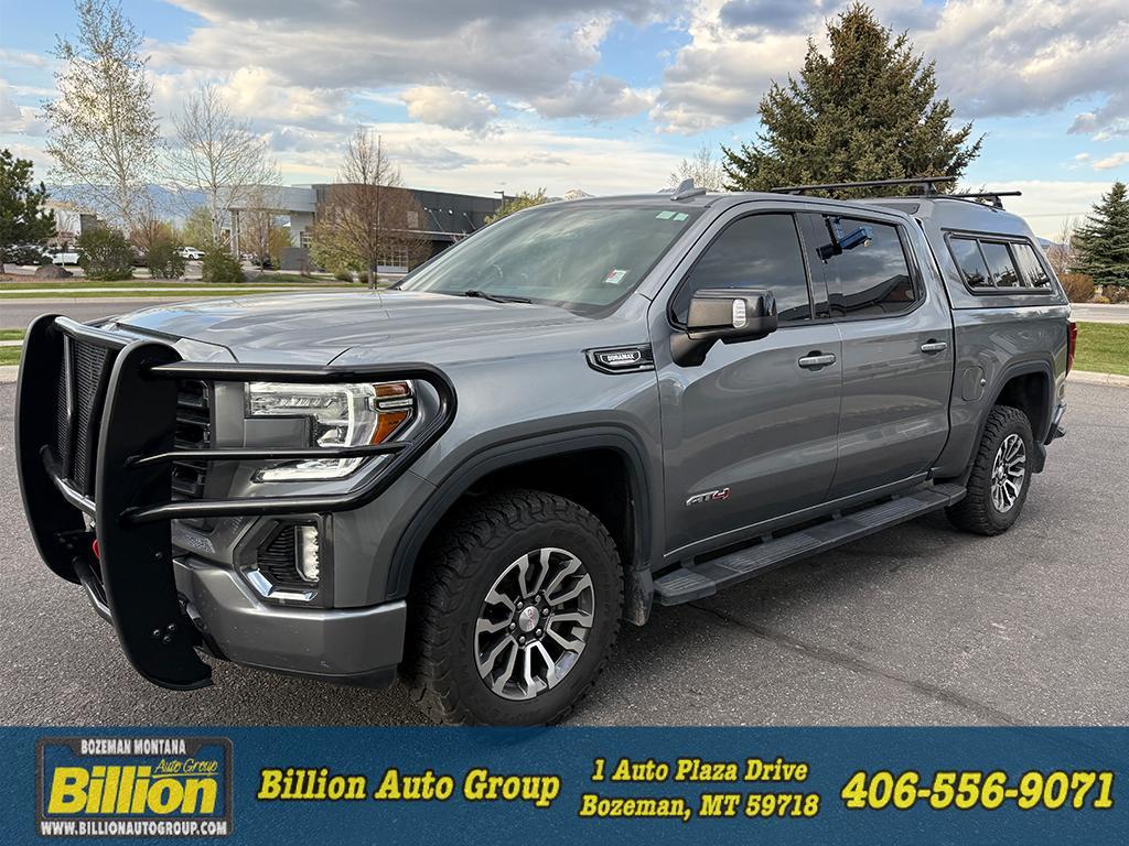used 2022 GMC Sierra 1500 car, priced at $42,999